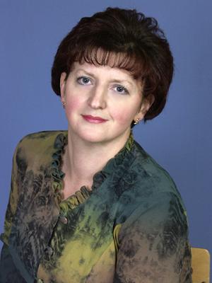 Захарова Светлана Викторовна